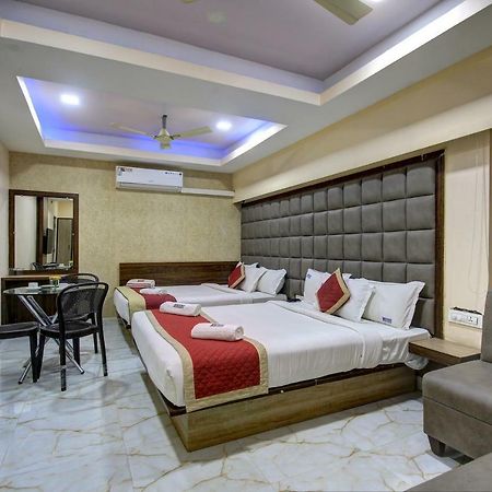 Abm Express Inn Bengaluru Zewnętrze zdjęcie