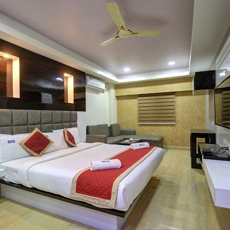 Abm Express Inn Bengaluru Zewnętrze zdjęcie