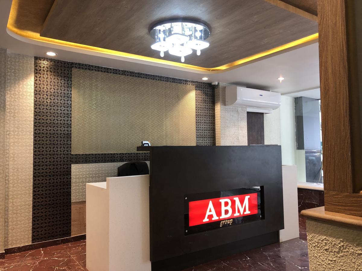 Abm Express Inn Bengaluru Zewnętrze zdjęcie