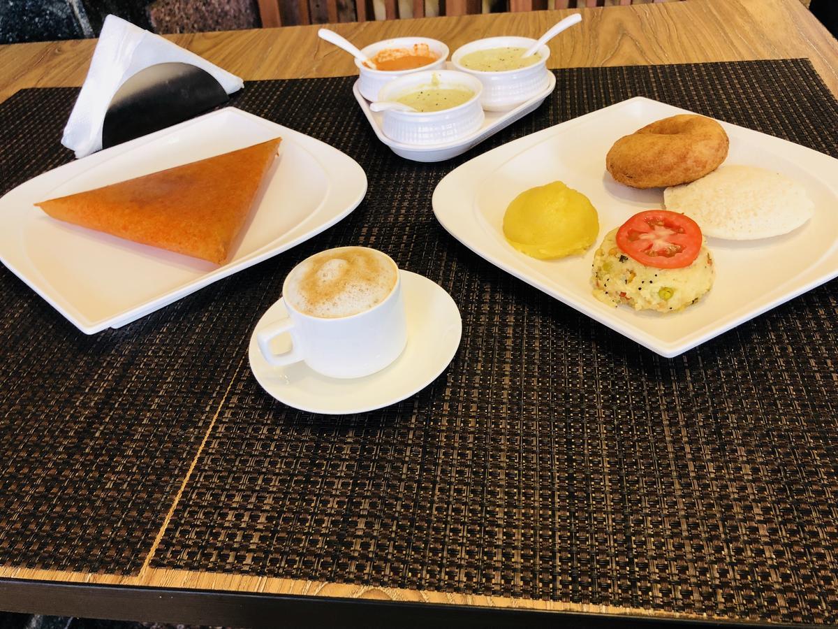 Abm Express Inn Bengaluru Zewnętrze zdjęcie