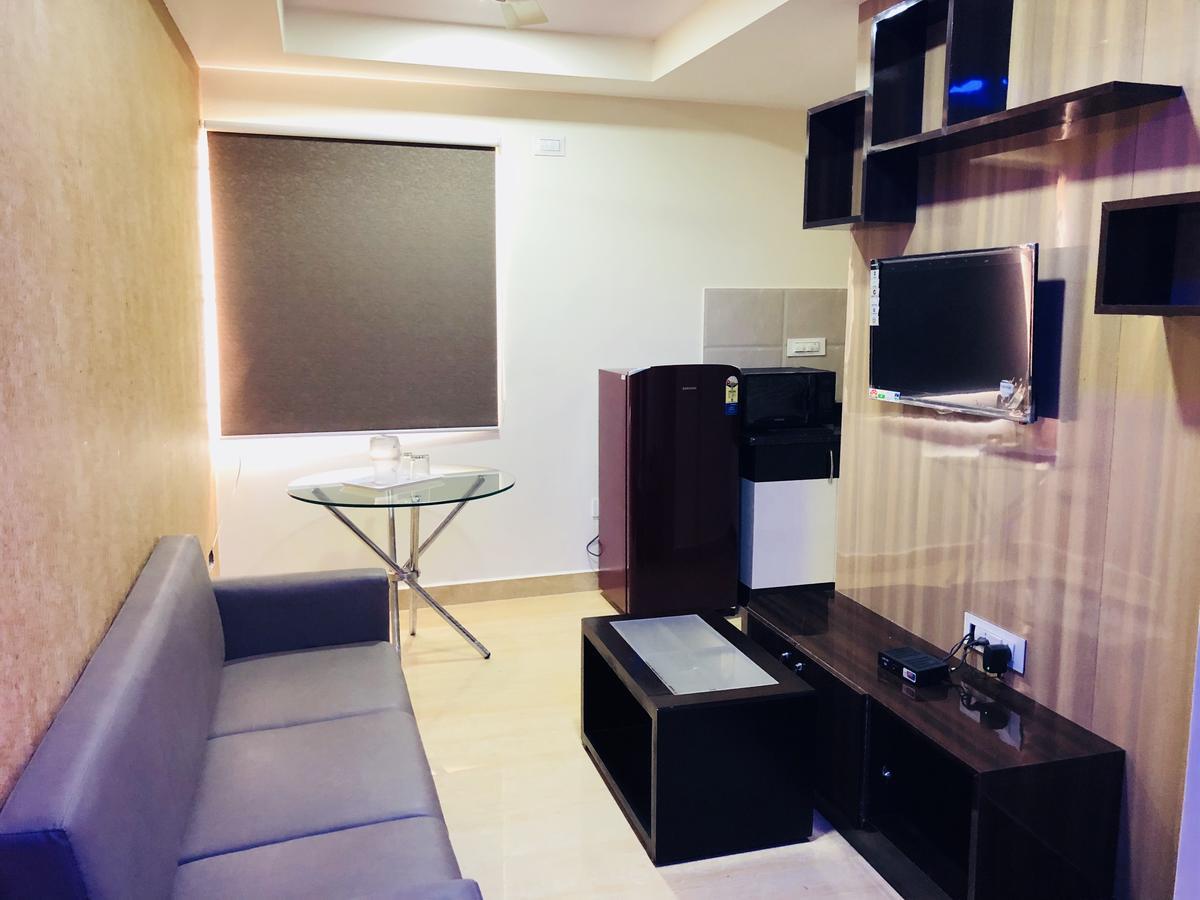 Abm Express Inn Bengaluru Zewnętrze zdjęcie