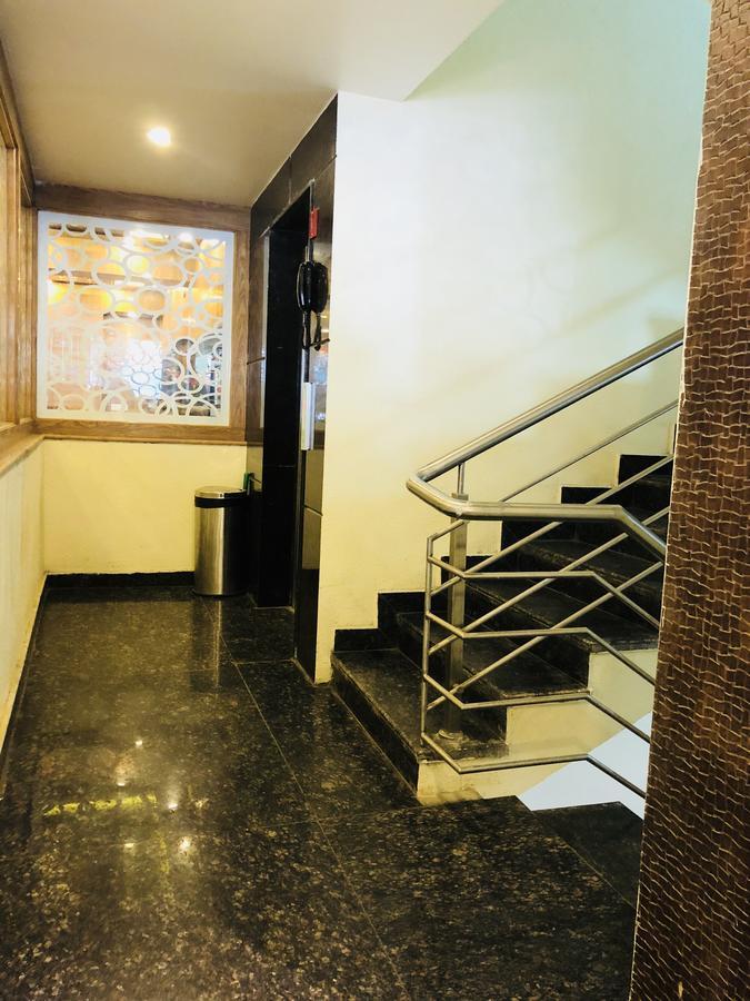 Abm Express Inn Bengaluru Zewnętrze zdjęcie