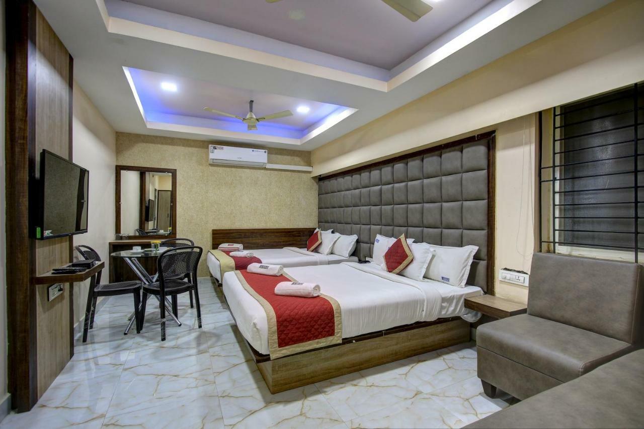 Abm Express Inn Bengaluru Zewnętrze zdjęcie