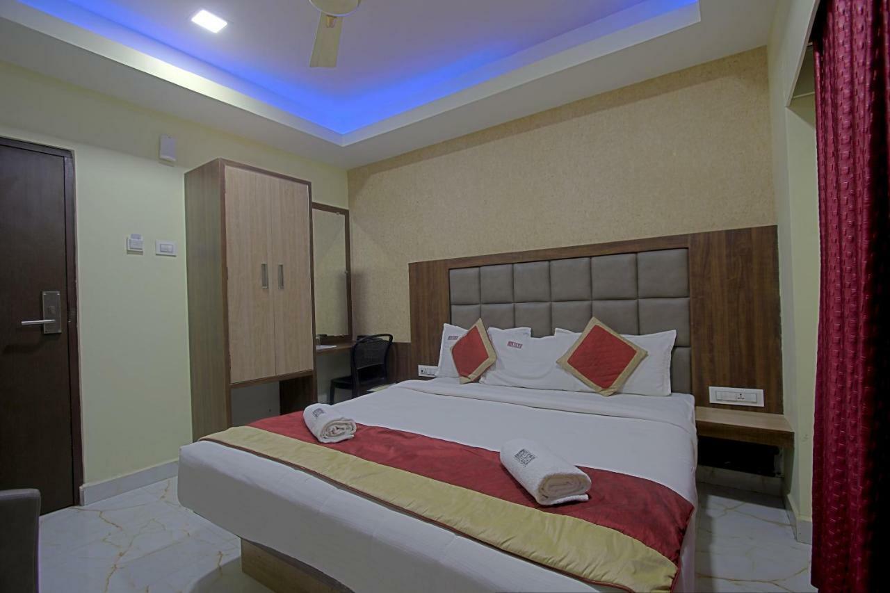 Abm Express Inn Bengaluru Zewnętrze zdjęcie
