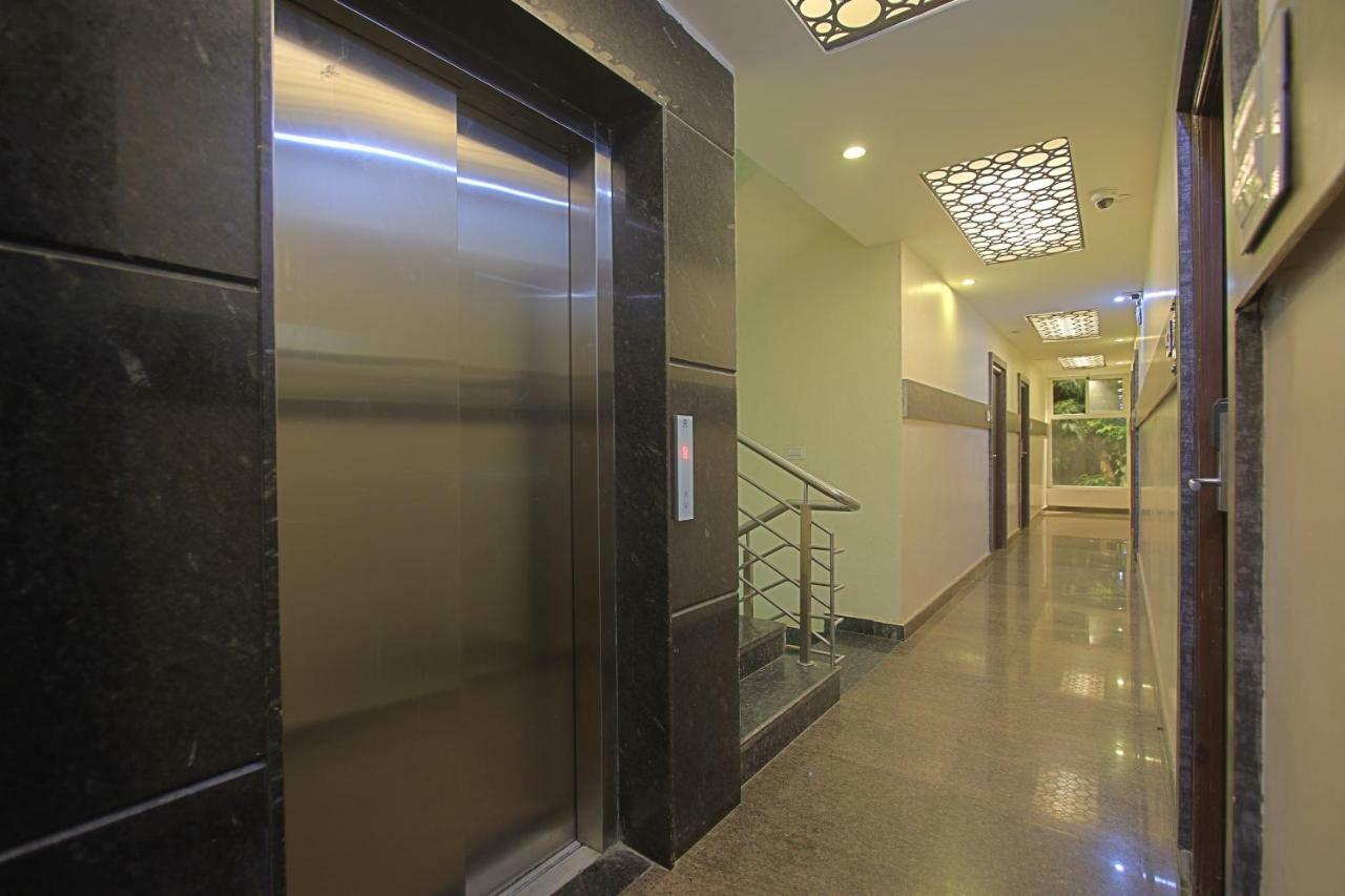 Abm Express Inn Bengaluru Zewnętrze zdjęcie