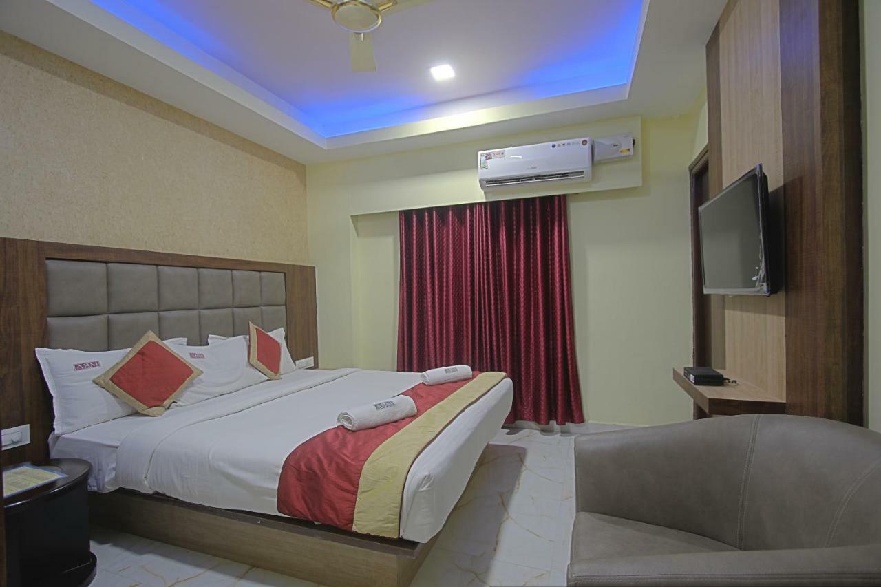 Abm Express Inn Bengaluru Zewnętrze zdjęcie