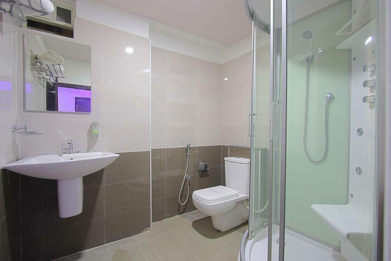 Abm Express Inn Bengaluru Zewnętrze zdjęcie