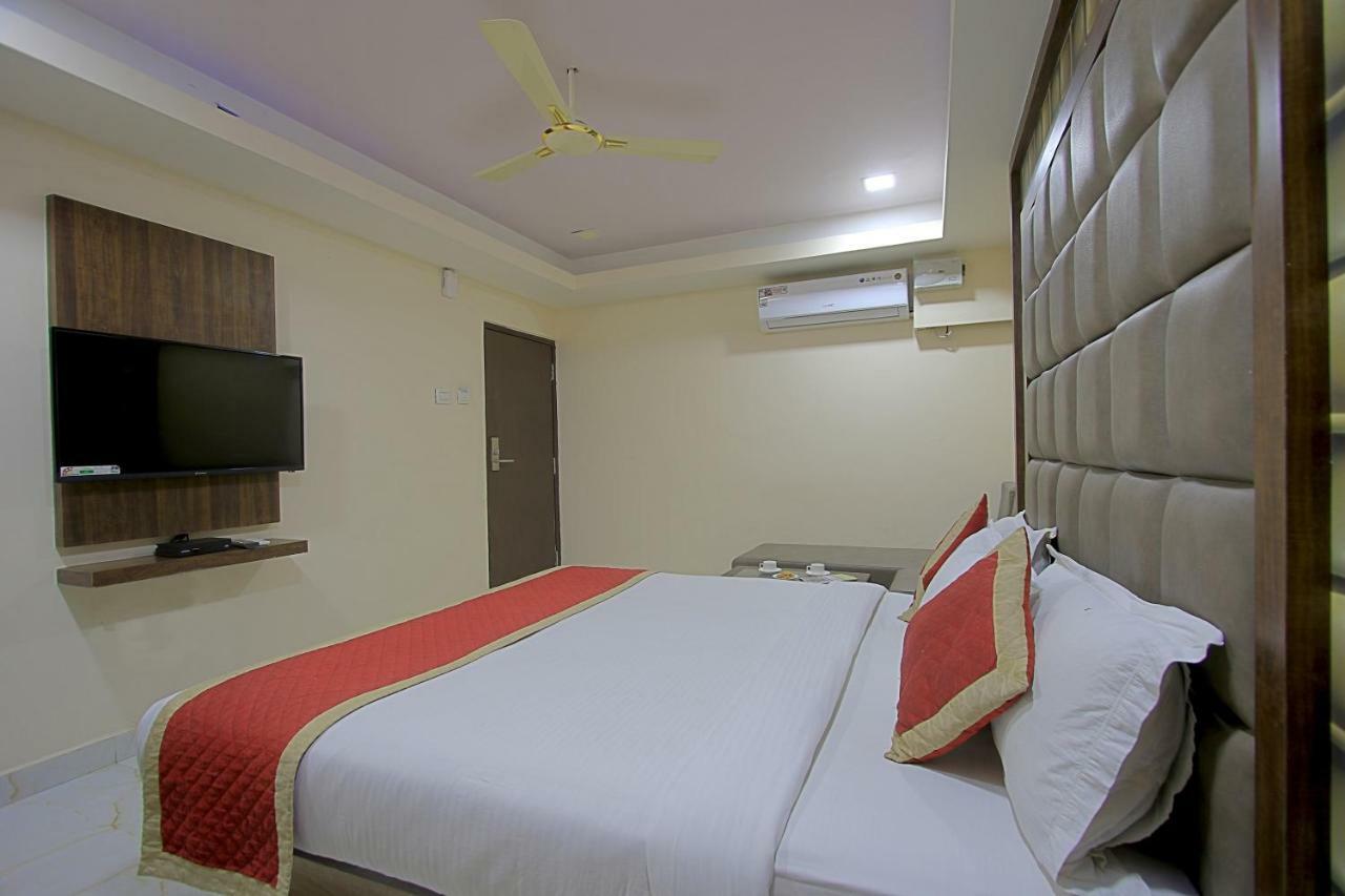 Abm Express Inn Bengaluru Zewnętrze zdjęcie