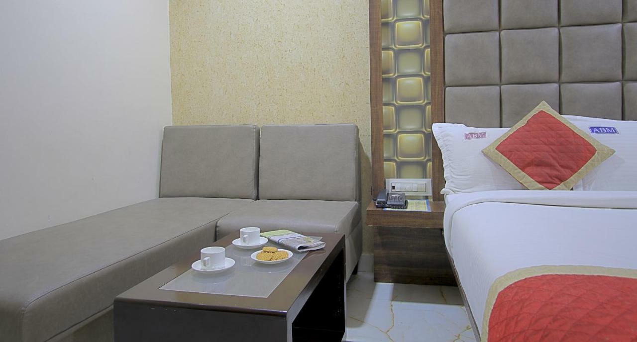 Abm Express Inn Bengaluru Zewnętrze zdjęcie