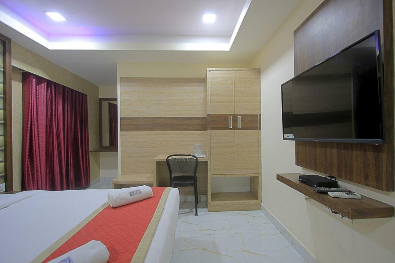 Abm Express Inn Bengaluru Zewnętrze zdjęcie