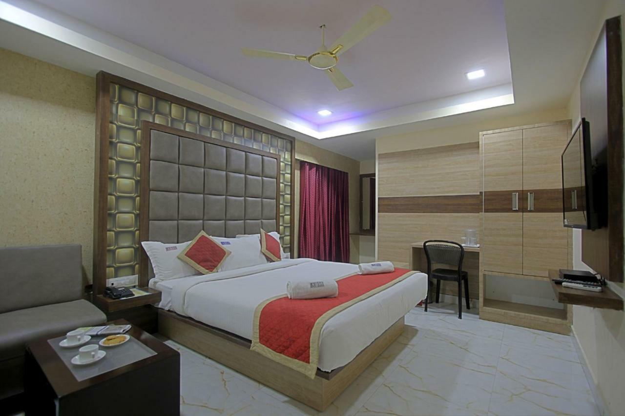 Abm Express Inn Bengaluru Zewnętrze zdjęcie