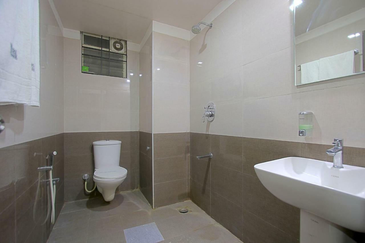 Abm Express Inn Bengaluru Zewnętrze zdjęcie